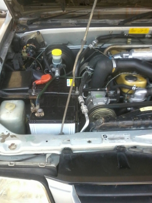 ดราก้อนอายปี 2541 2.8 SLX นางฟ้าส่งมาให้คุณ