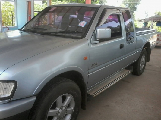 ดราก้อนอายปี 2541 2.8 SLX นางฟ้าส่งมาให้คุณ