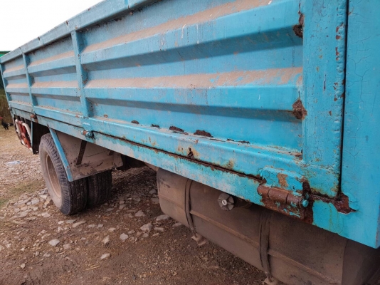 ขายบรรทุก ฮีโน่ 6ล้อ 136 แรง