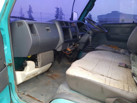 ขายบรรทุก ฮีโน่ 6ล้อ 136 แรง