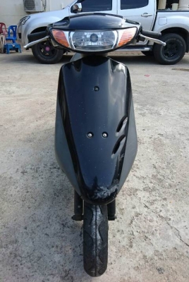 Dio zx. 34 กุญแจชัตเตอร์