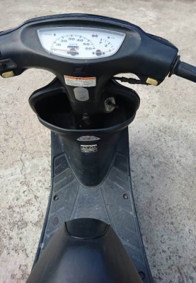 Dio zx. 34 กุญแจชัตเตอร์