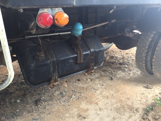 6ล้อดั้ม150แรง..Hino KR300 วางหัวสิงห์ พ.เพาเวอร์ เฟืองท้ายใหญ่ ดั้มยาว3.80 เล่มพร้อม