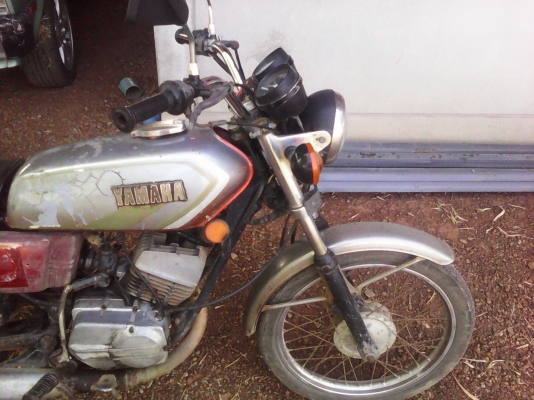 ขายrx100s ขับใด้ใช้งานอยู่มีเล่มทะเบียนไม่มีชุดโอนขาดเกิน3ปี