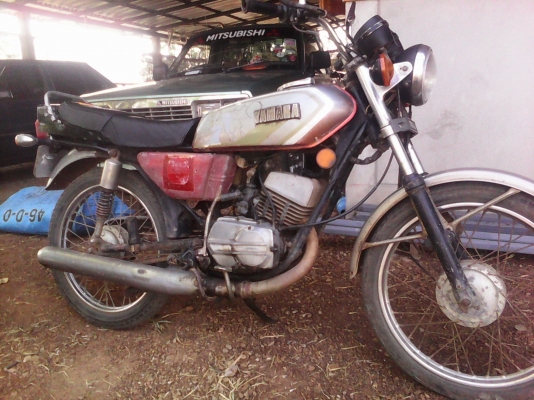 ขายrx100s ขับใด้ใช้งานอยู่มีเล่มทะเบียนไม่มีชุดโอนขาดเกิน3ปี