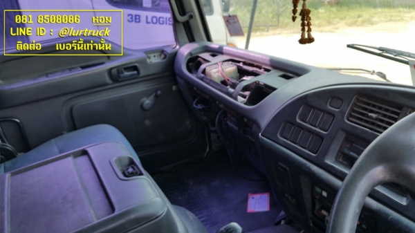 ISUZU Deca ปี48 ตู้สิบบานยาว 7.3เมตร