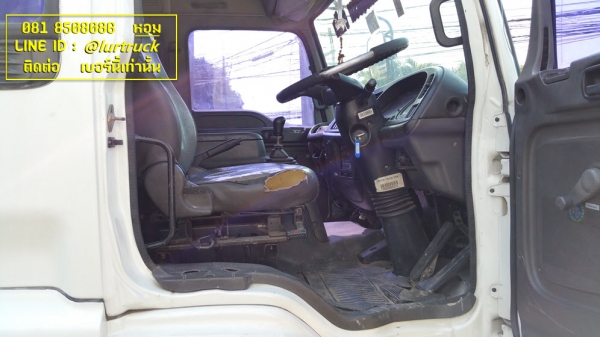 ISUZU Deca ปี48 ตู้สิบบานยาว 7.3เมตร