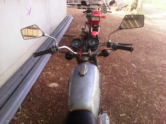 ขายrx100s ขับใด้ใช้งานอยู่มีเล่มทะเบียนไม่มีชุดโอนขาดเกิน3ปี