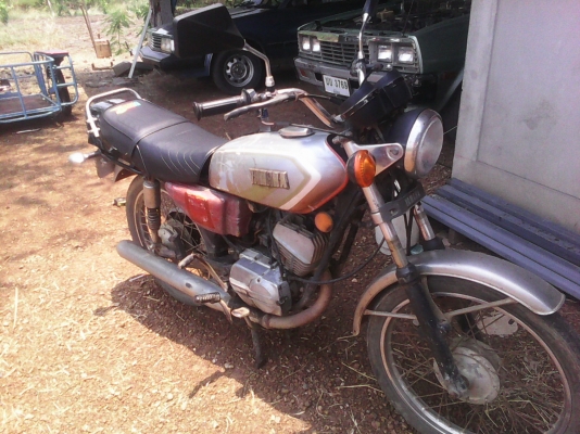 ขายrx100s ขับใด้ใช้งานอยู่มีเล่มทะเบียนไม่มีชุดโอนขาดเกิน3ปี