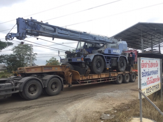ให้เช่า รถเครน 0806802259