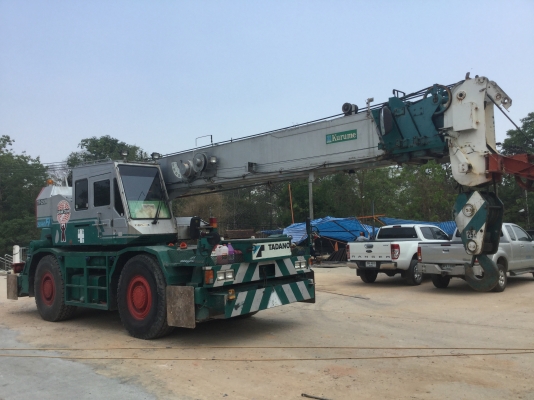 ให้เช่า รถเครน 0806802259