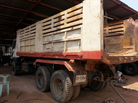 ขายรถ10ล้อ ดั้ม2เพลา TDเบรกใหญ่ เพลาบุ๋ม เอกสารพร้อมโอน สนใจโทร 090-8588220คุณนะ 093-3258446คุณบิว หรือเข้าดูสินค้าอื่นๆได้ที่ www.narong2truck.com หรือ www.truck.in.th/498 หรือเพจFacebook ณรงค์ ซื้อขายรถมือสอง (เว็บไซต์ส่วนตัว) หรือFacebook คุณนะ รถบรรทุ