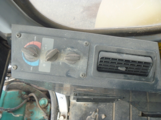 Komatsu PC35MR-1 เก่าญี่ปุ่น ตู้เก๋ง แอร์เย็น อาร์มพิเศษ ปั้มนิ้ว