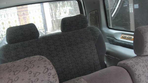 ISUZU ADVANTURE 3.0Turbo เกียร์Auto รถบ้านแท้ สวยเดิม พร้อมใช้ ISUZU ADVANTURE 3.0Turbo เกียร์Auto รถบ้านแท้ สวยเดิม พร้อมใช้