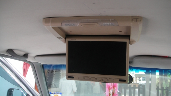 ISUZU ADVANTURE 3.0Turbo เกียร์Auto รถบ้านแท้ สวยเดิม พร้อมใช้ ISUZU ADVANTURE 3.0Turbo เกียร์Auto รถบ้านแท้ สวยเดิม พร้อมใช้