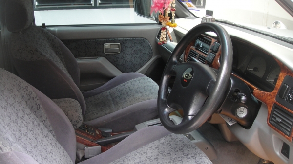 ISUZU ADVANTURE 3.0Turbo เกียร์Auto รถบ้านแท้ สวยเดิม พร้อมใช้ ISUZU ADVANTURE 3.0Turbo เกียร์Auto รถบ้านแท้ สวยเดิม พร้อมใช้