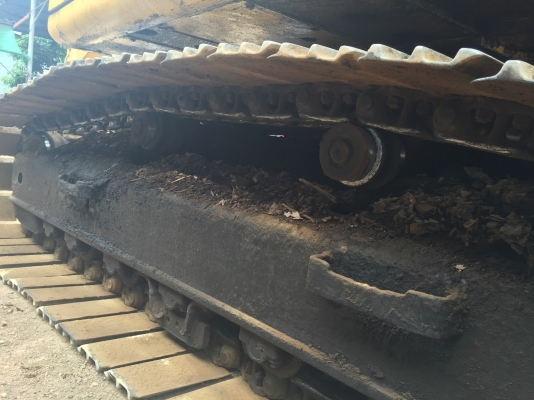 รถขุดpc200-6 สภาพดีใช้ได้ มีบุงกี้ให้ถอดหัวคีบออก เครื่องนิ่ม ปั้มดี