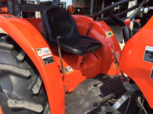 ขายรถไถคูโบต้า L4708(4WD)2เพลา พร้อมอุปกรณ์ใบมีดดันดินหน้าและโลเตอร์รีตราช้าง ราคา 398,000 บาท รถสวยใช้งานน้อย สนใจโทร 081-9136451 หรือ สอบถามผ่านทาง line:bow6451 ค่ะ ขายรถไถคูโบต้า L4708(4WD)2เพลา พร้อมอุปกรณ์ใบมีดดันดินหน้าและโลเตอร์รีตราช้าง ราคา 398,000 บาท รถสวยใช้งานน้อย สนใจโทร 081-9136451 หรือ สอบถามผ่านทาง line:bow6451 ค่ะ