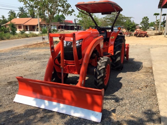 ขายรถไถคูโบต้า L4708(4WD)2เพลา พร้อมอุปกรณ์ใบมีดดันดินหน้าและโลเตอร์รีตราช้าง ราคา 398,000 บาท รถสวยใช้งานน้อย สนใจโทร 081-9136451 หรือ สอบถามผ่านทาง line:bow6451 ค่ะ ขายรถไถคูโบต้า L4708(4WD)2เพลา พร้อมอุปกรณ์ใบมีดดันดินหน้าและโลเตอร์รีตราช้าง ราคา 398,000 บาท รถสวยใช้งานน้อย สนใจโทร 081-9136451 หรือ สอบถามผ่านทาง line:bow6451 ค่ะ