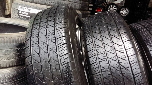 ขายล้อแม็ก vigo/fortuner17" ยางปี13 สนใจติดต่อ ตาเล็ก ล้อและยางครับ 081-3747940