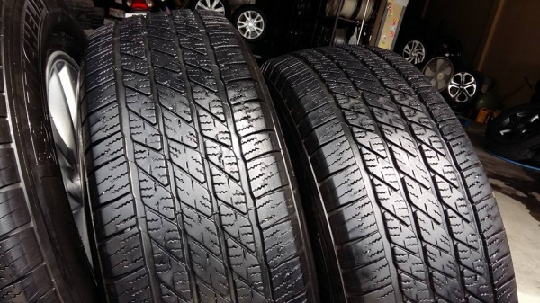 ขายล้อแม็ก vigo/fortuner17" ยางปี13 สนใจติดต่อ ตาเล็ก ล้อและยางครับ 081-3747940