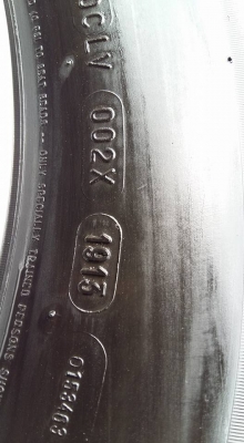 ขายล้อแม็ก vigo/fortuner17" ยางปี13 สนใจติดต่อ ตาเล็ก ล้อและยางครับ 081-3747940