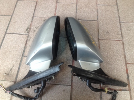 กระจก ACCORD CL7 EURO R พับไฟฟ้ามีไฟเลี้ยว LED เก่าญี่ปุ่นเเปลงใส่ G7 ได้ กระจก ACCORD CL7 EURO R พับไฟฟ้ามีไฟเลี้ยว LED เก่าญี่ปุ่นเเปลงใส่ G7 ได้