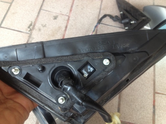 กระจก ACCORD CL7 EURO R พับไฟฟ้ามีไฟเลี้ยว LED เก่าญี่ปุ่นเเปลงใส่ G7 ได้ กระจก ACCORD CL7 EURO R พับไฟฟ้ามีไฟเลี้ยว LED เก่าญี่ปุ่นเเปลงใส่ G7 ได้