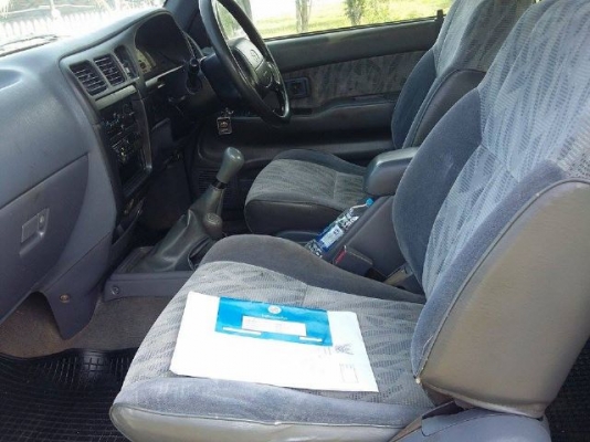 โตโยต้า ไทเกอร์ 3.0 4WD CAB รุ่น SR5 ปี 43