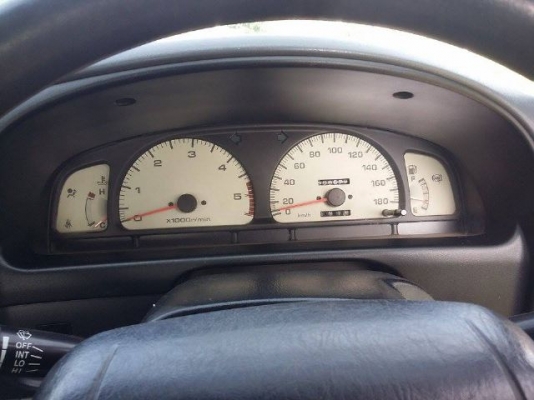 โตโยต้า ไทเกอร์ 3.0 4WD CAB รุ่น SR5 ปี 43