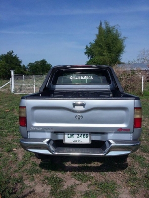 โตโยต้า ไทเกอร์ 3.0 4WD CAB รุ่น SR5 ปี 43