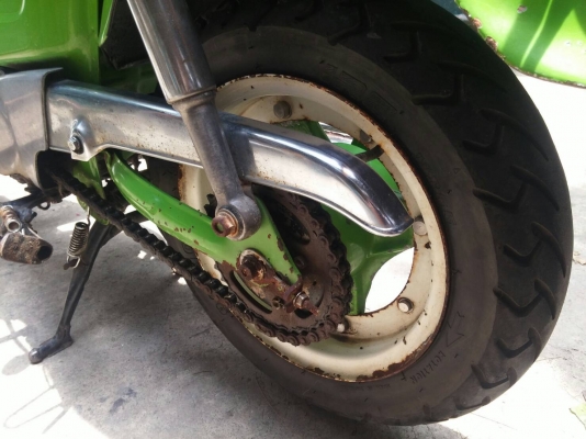 ชาลี ไฟบน