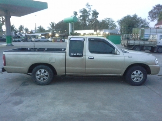2003 Nissan Frontier Cab 2.7 TL 2003 Nissan Frontier Cab 2.7 TL