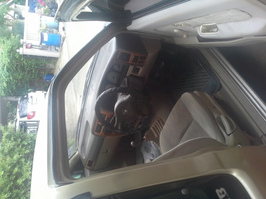 2003 Nissan Frontier Cab 2.7 TL 2003 Nissan Frontier Cab 2.7 TL