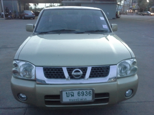2003 Nissan Frontier Cab 2.7 TL