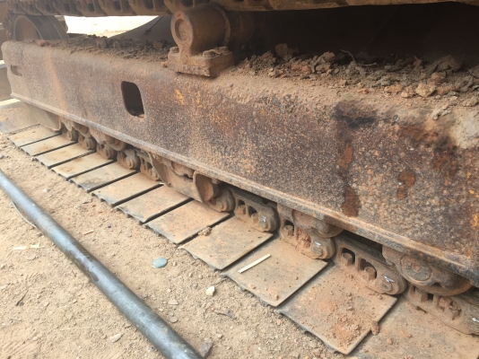 Pc60-6 ไฟฟ้าครบ เอกสารอินวอยล์ เอวแน่นๆ ช่วงล่างสวย รถพร้อมใช้