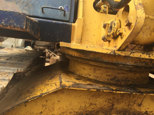 Pc60-6 ไฟฟ้าครบ เอกสารอินวอยล์ เอวแน่นๆ ช่วงล่างสวย รถพร้อมใช้