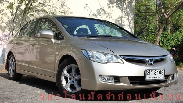 6หมื่นโลแท้ รองTop Airbagคู่ ยางใหม่ 4เส้น สภาพพร้อมใช้