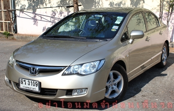 6หมื่นโลแท้ รองTop Airbagคู่ ยางใหม่ 4เส้น สภาพพร้อมใช้