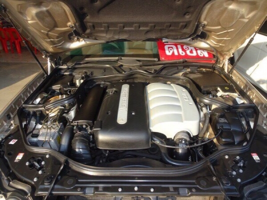 BENZ E220 CDI W211 ELEGANCE เกียร์AT ปี2003โทร 098-919-0195 ดาวคะ