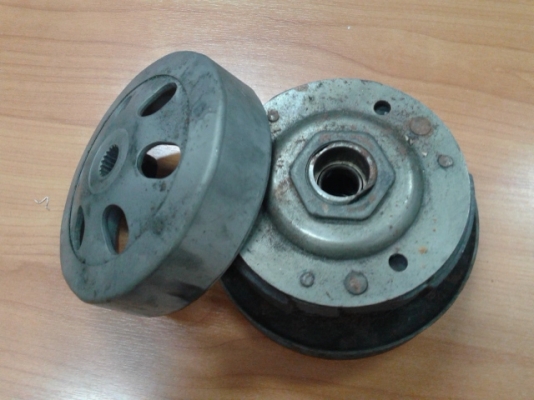 คัสโอโต Yamaha Fino, mio