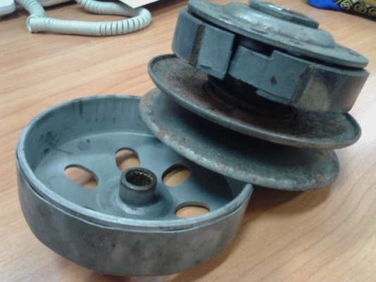 คัสโอโต Yamaha Fino, mio