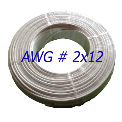 ขายสายไฟ AWG  ใช้ในเรือโดยเฉพาะ มีหลายเบอร์
