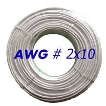 ขายสายไฟ AWG  ใช้ในเรือโดยเฉพาะ มีหลายเบอร์
