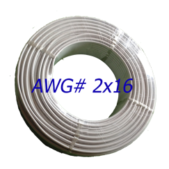 ขายสายไฟ AWG  ใช้ในเรือโดยเฉพาะ มีหลายเบอร์