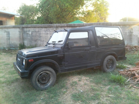 ขายsuzuki caribianปี93