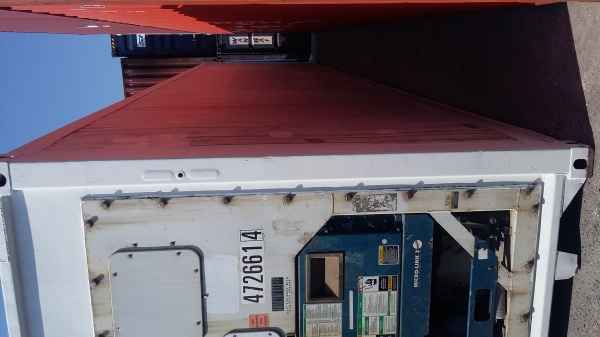 ขายตู้คอนเทนเนอร์แช่เย็น