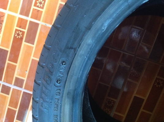 ยางขอบ17"