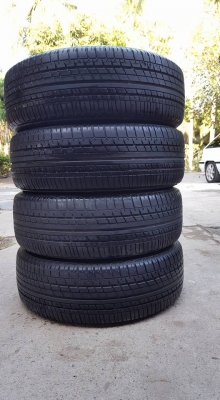 ขายล้อแม็กHonda Jazz ขอบ16 ชุดละ 4,800 บาท