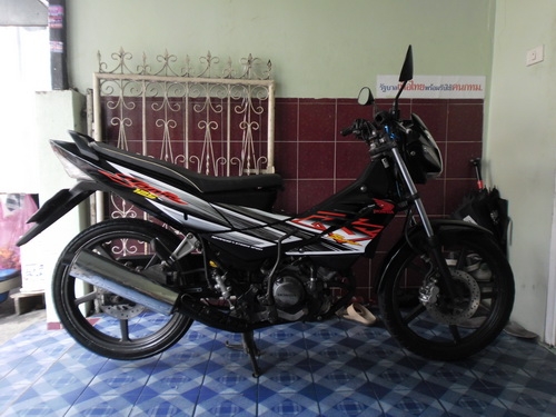 ขายถูกๆ SONIC ล้oแม็ก ปี 50 สภาพดี เครื่่องแน่นๆ สตาร์ทง่าย